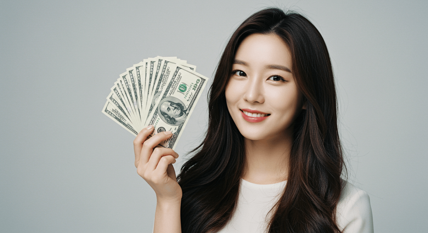 환율 1470원 돌파, 현명한 투자자들이 서둘러 모으고 있는 자산 공개