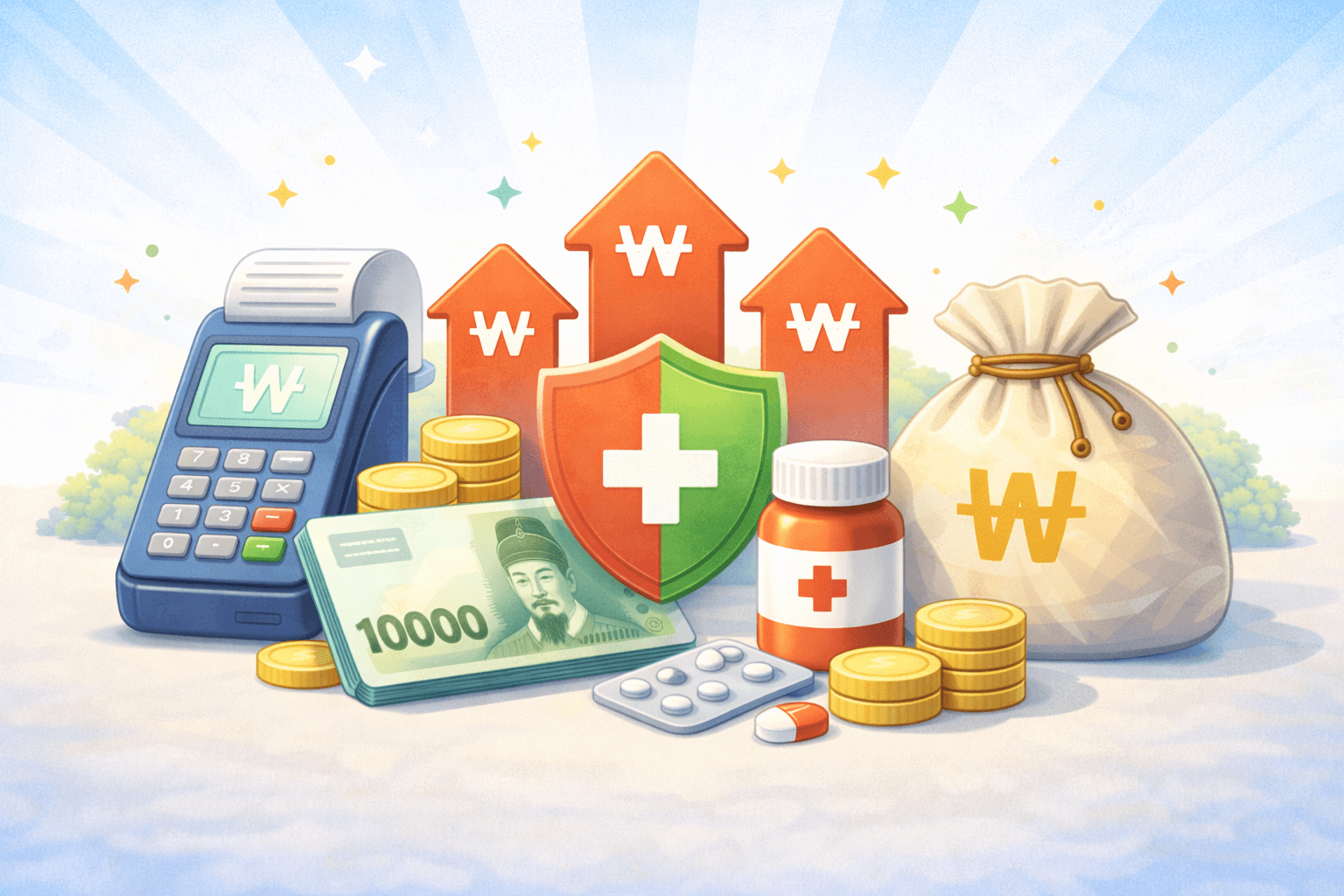 2026년 의료급여 혜택 완전 변경, 병원비 얼마나 줄어들까