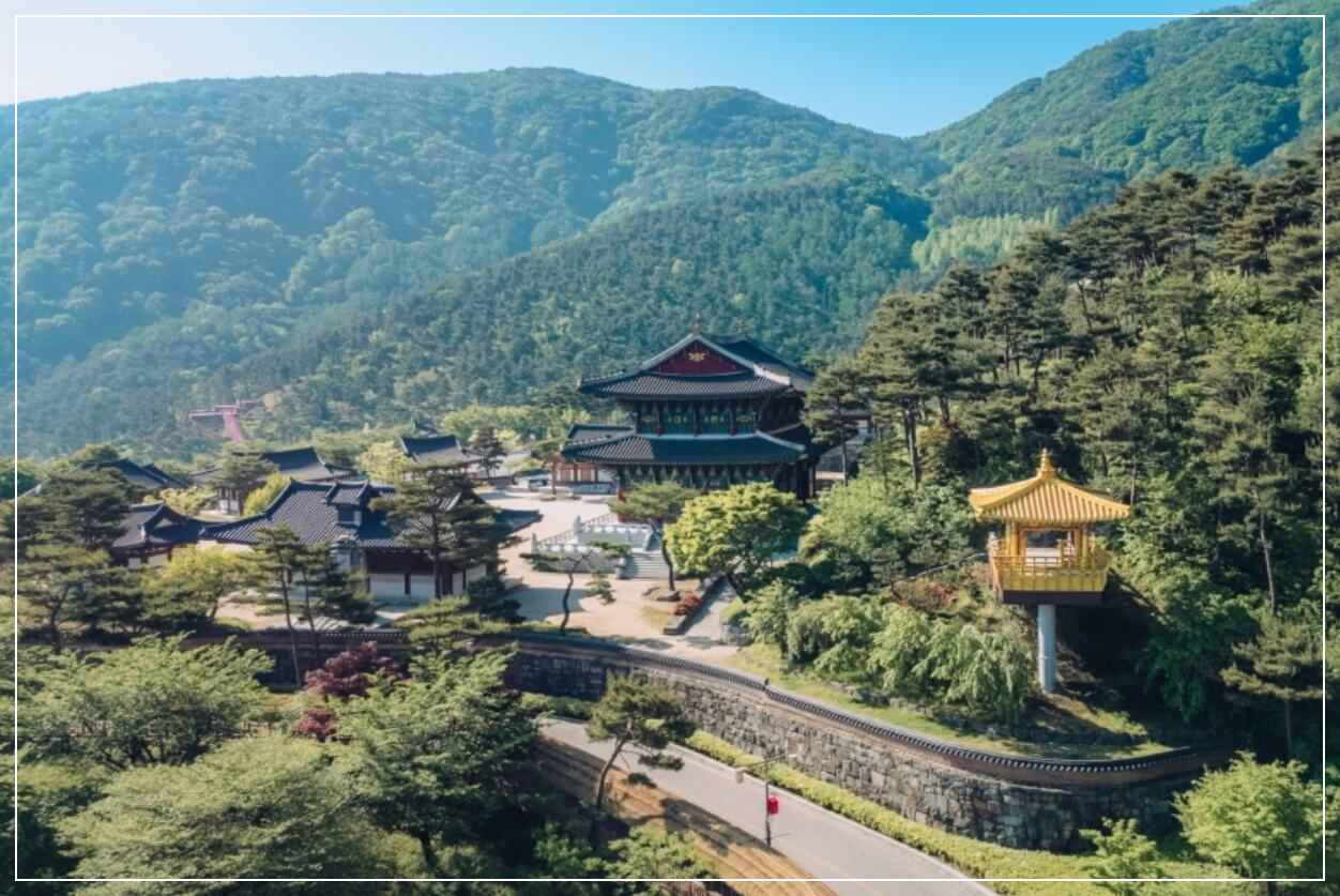 산청 가볼만한곳 베스트10 동의보감촌