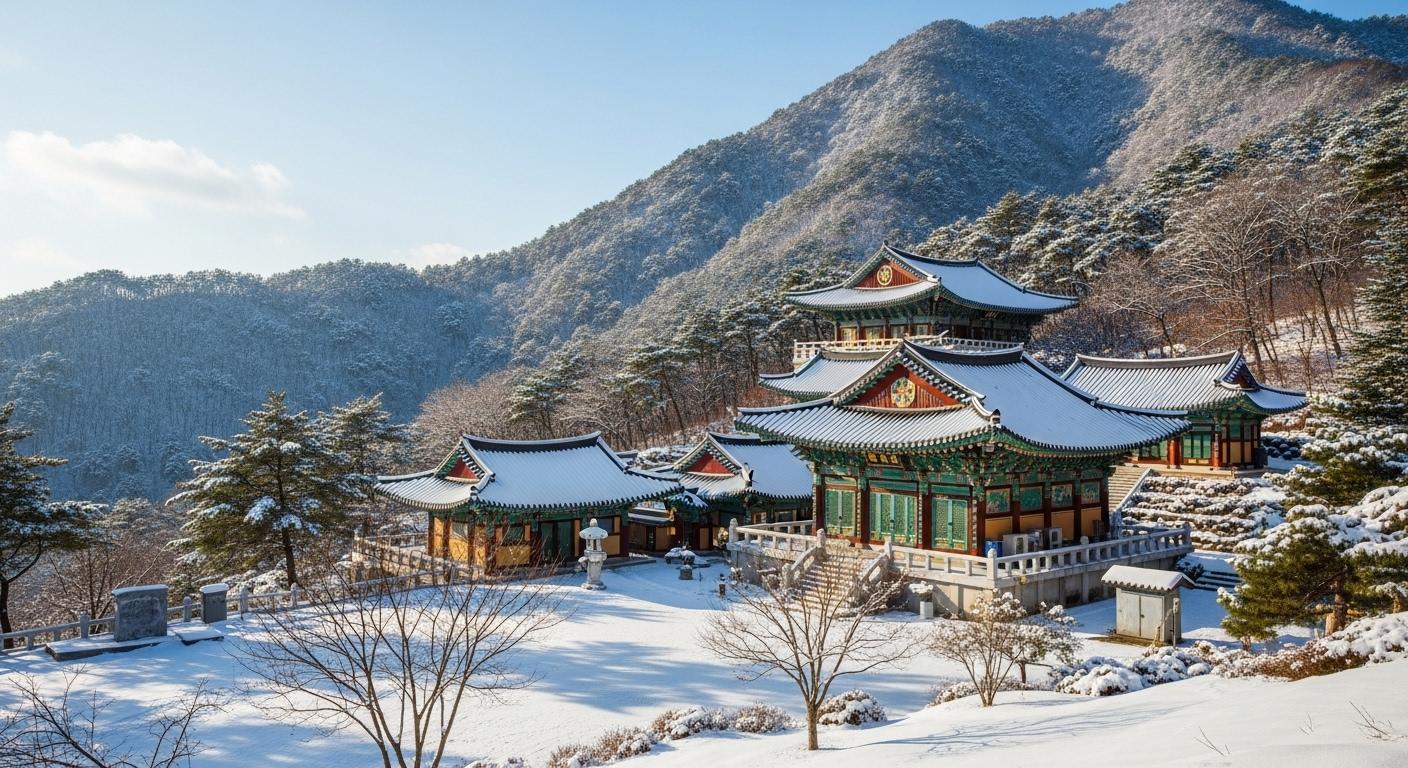 경남 겨울여행지 베스트 10