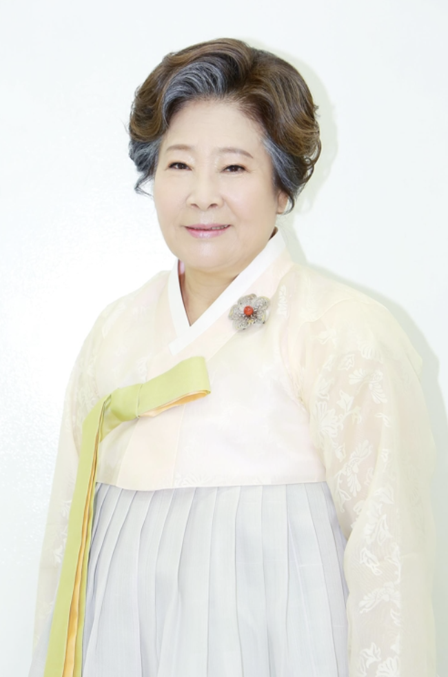 정혜선 한복