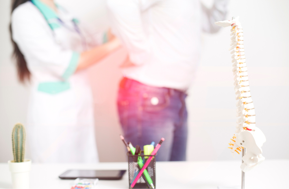 강직성 척추염 치료법