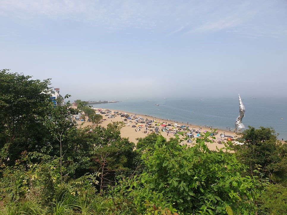 충남 당진 왜목오토캠핑장 소개