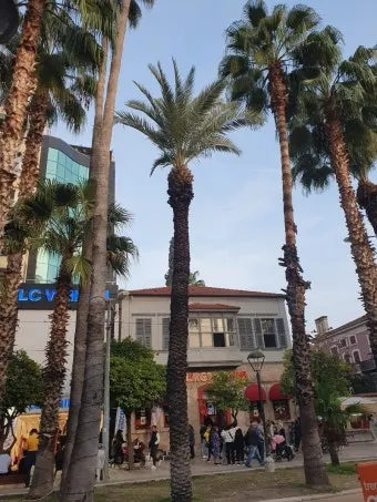 튀르키예 안탈리아 12월 날씨와 옷차림 안내_8