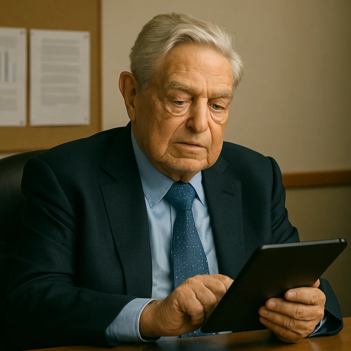 AI 시대에 읽는 조지 소로스 철학