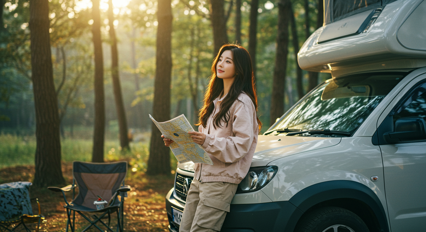 가성비 좋은 캠핑카 추천 TOP 5