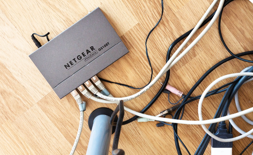 2단계: 외부 부품과 연결 상태 점검