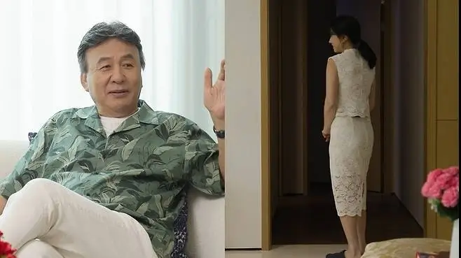 박영규 아내