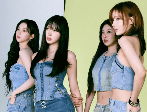 에스파&middot;아이브&middot; 여자 아이들 유닛