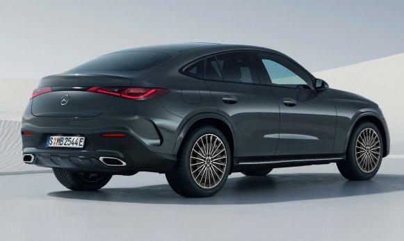 2024년 벤츠 GLC 및 쿠페 가격