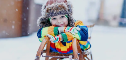 겨울방학 온가족이 즐길 수 있는 국내썰매장 BEST4