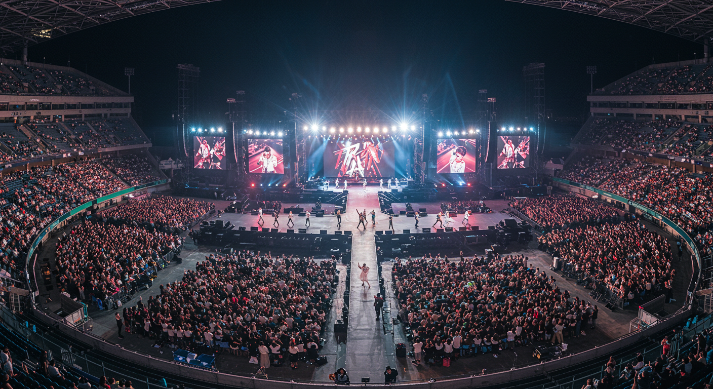 2025 현역가왕 콘서트 예매, 일정, 출연진 총정리