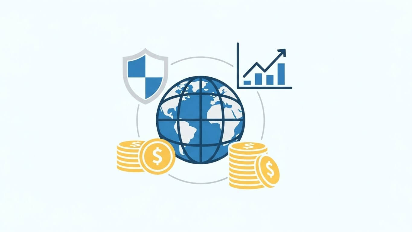 1. 달러 예금: 안정성과 예측 가능한 수익