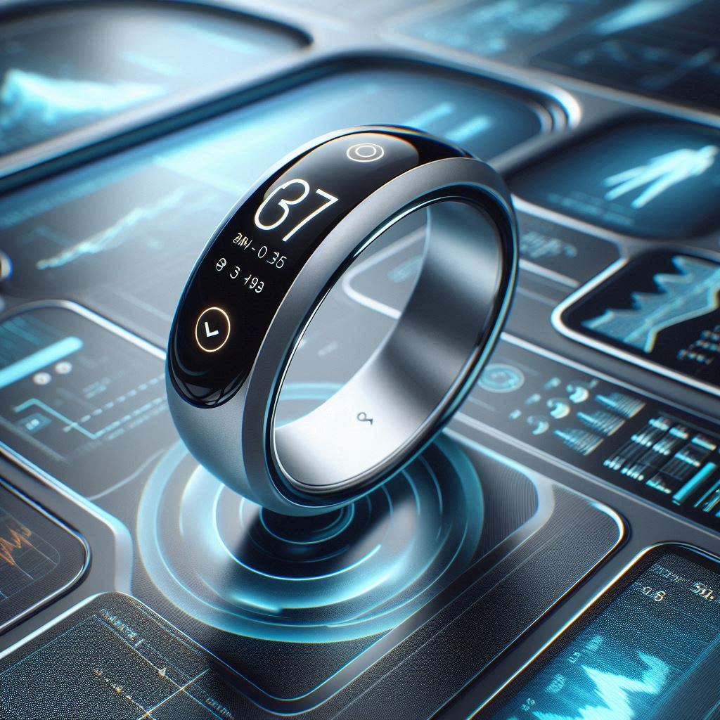 Oura Ring e: 스마트 웨어러블의 혁신과 건강 모니터링