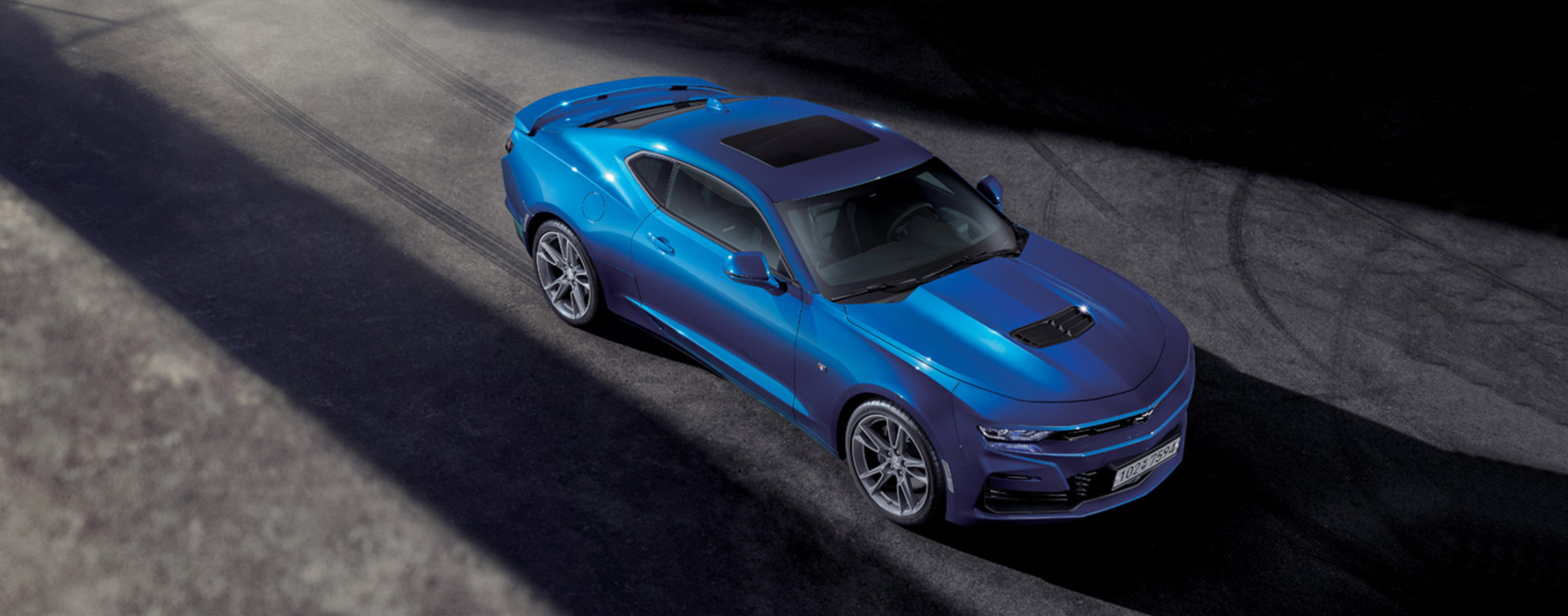 2021 쉐보레 카마로