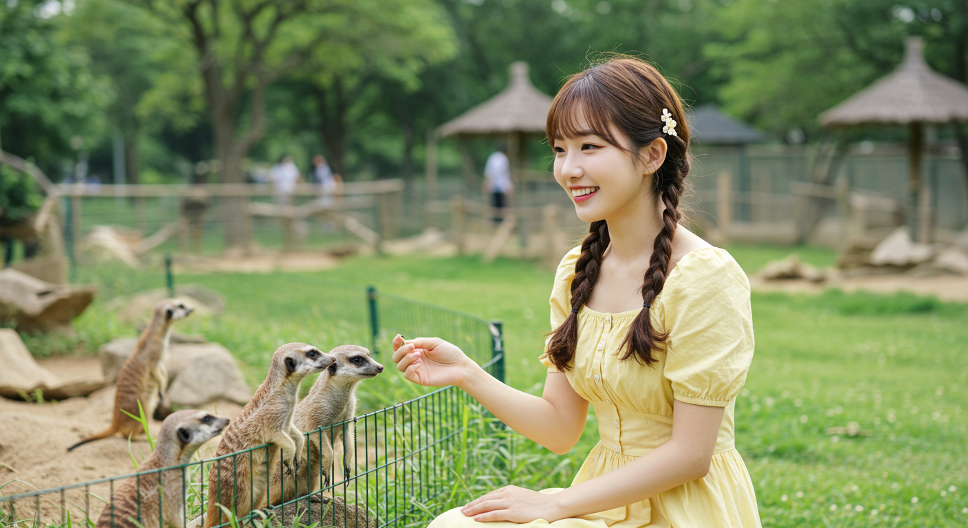 미어캣 분양 가격