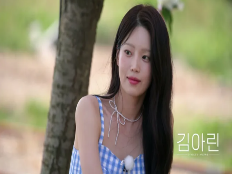 솔로지옥4 출연진-김아린