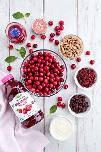 크랜베리 사진입니다.