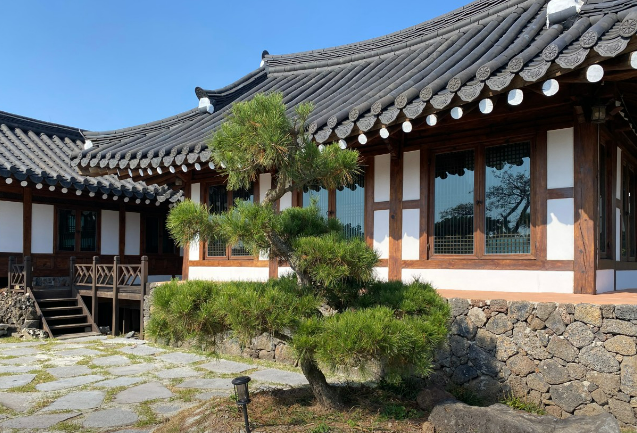 제주도 숙소