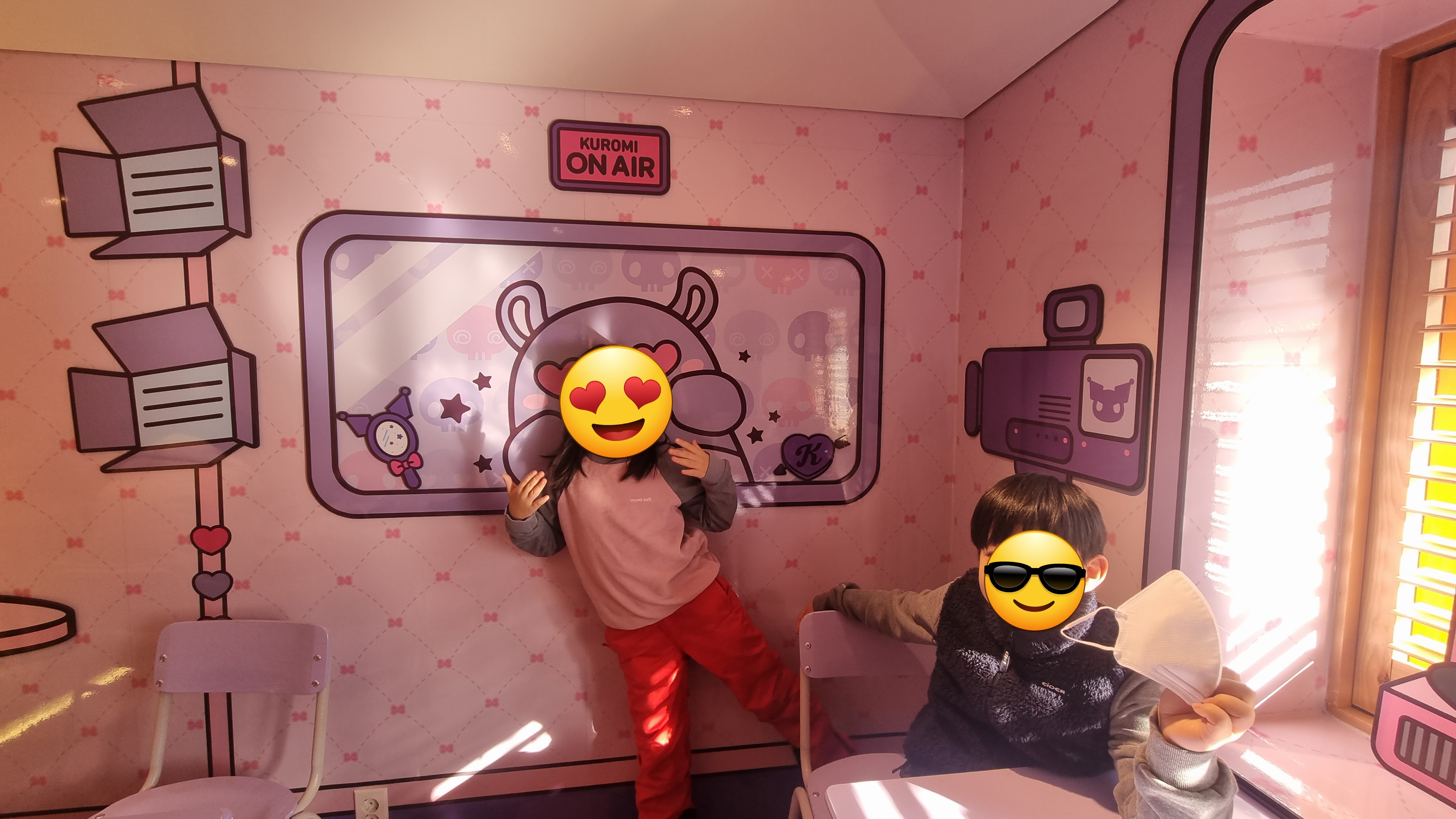 산리오러버스클럽홍대