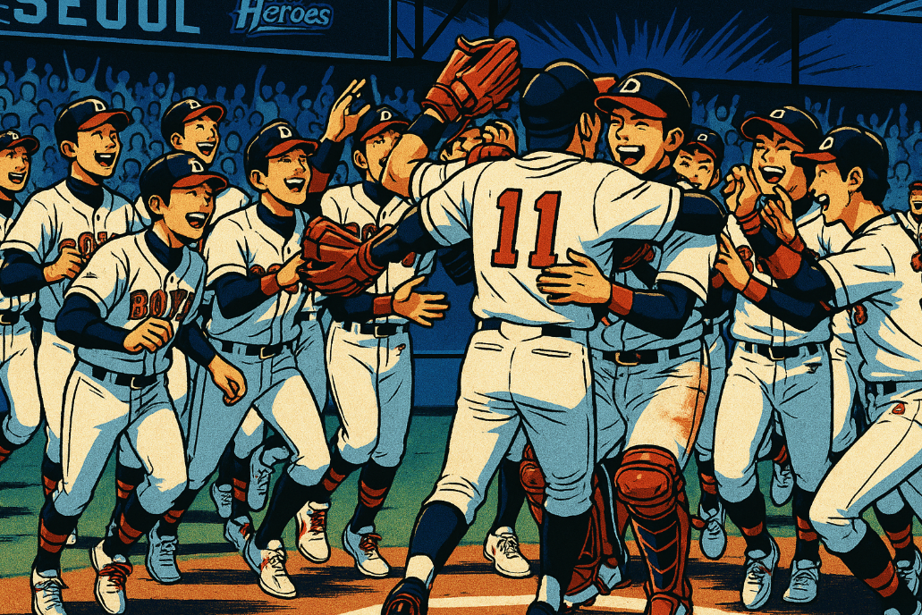 고교야구 관련 이미지