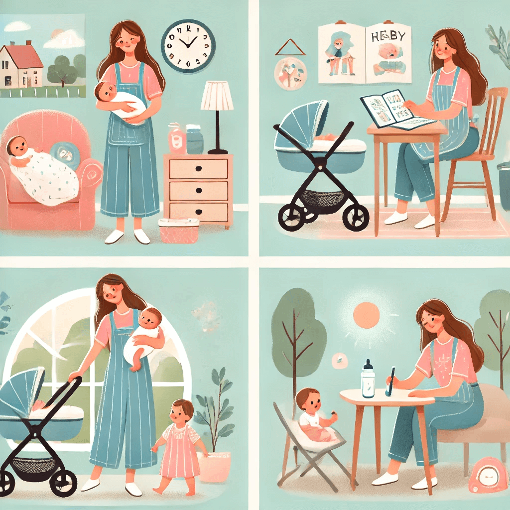 통상임금과 육아휴직