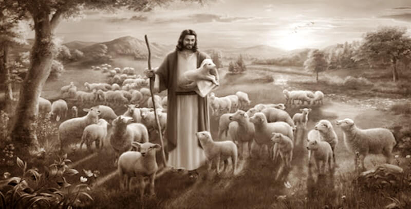 예수 관련된 꿈 해몽 정리 10가지.세번째