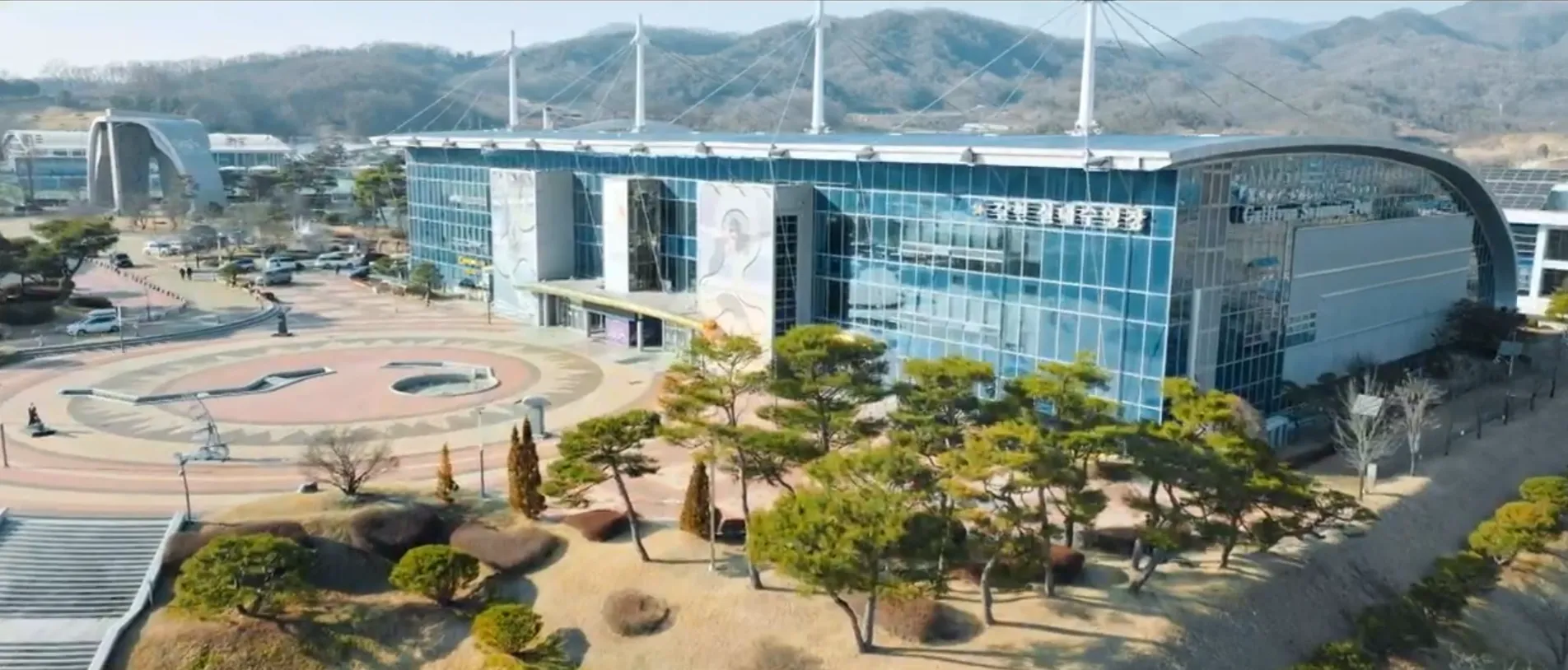 선재 업고 튀어 드라마 촬영지 김천 실내 수영장