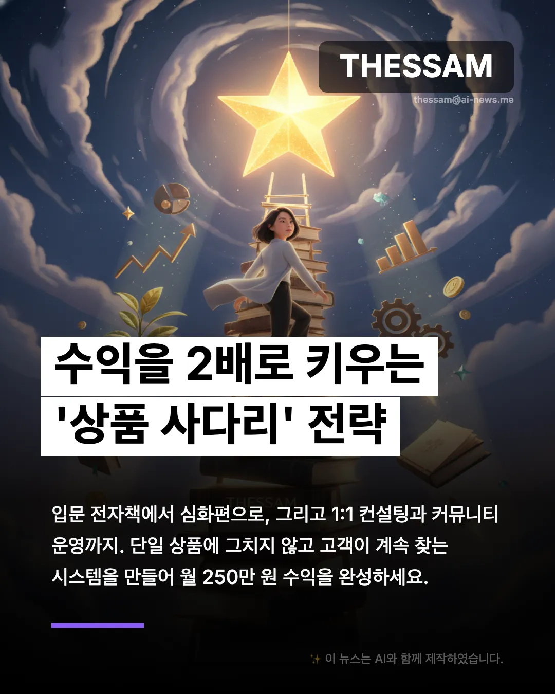 전문 지식을 돈으로 바꾸는 법