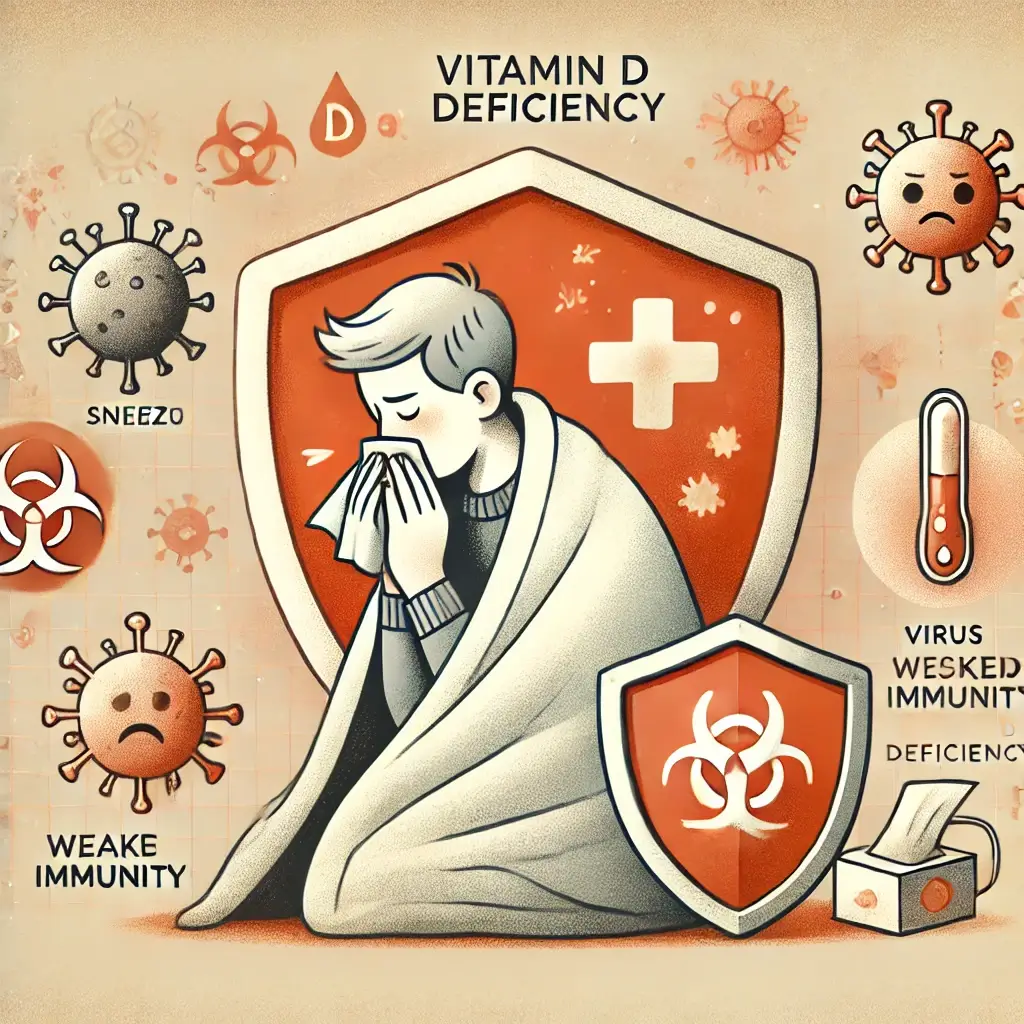 비타민D 결핍증상&amp;#44; 비타민D 주사와 효능