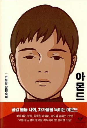 책 아몬드
