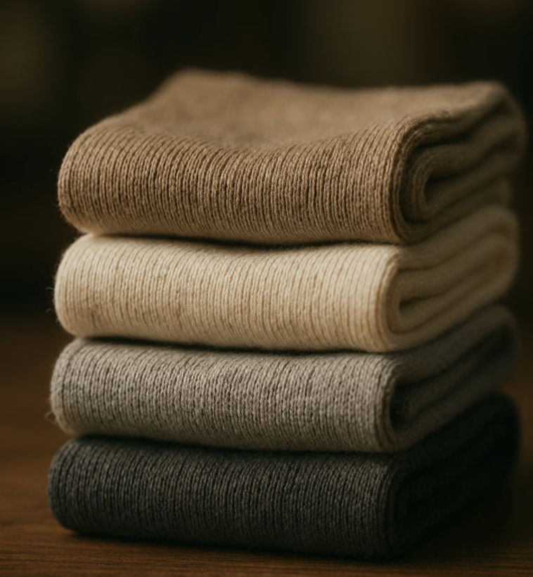 작지만 강력한 조력자, 양말