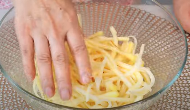  2024 정월 대보름 도라지무침 레시피 