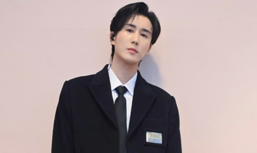 신유 가족