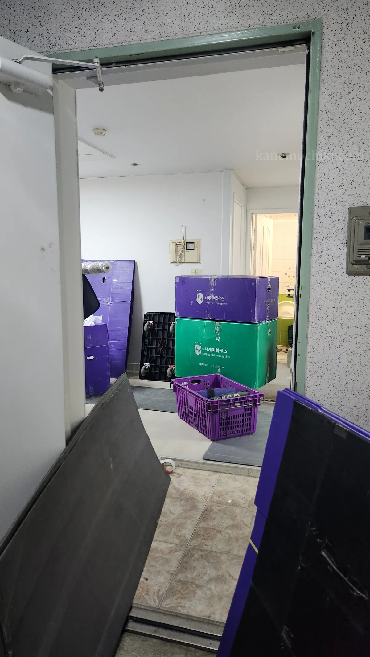 케이하우스-포장이사-후기