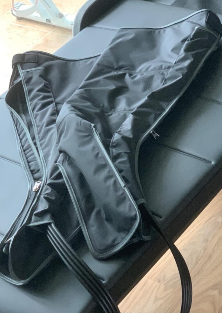 세라젬다리마사지