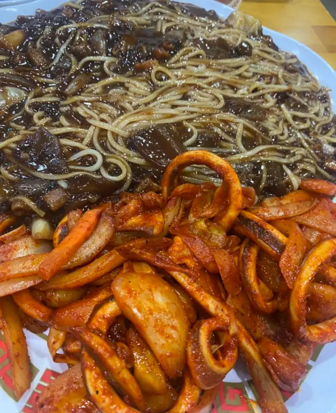 서유기짬뽕