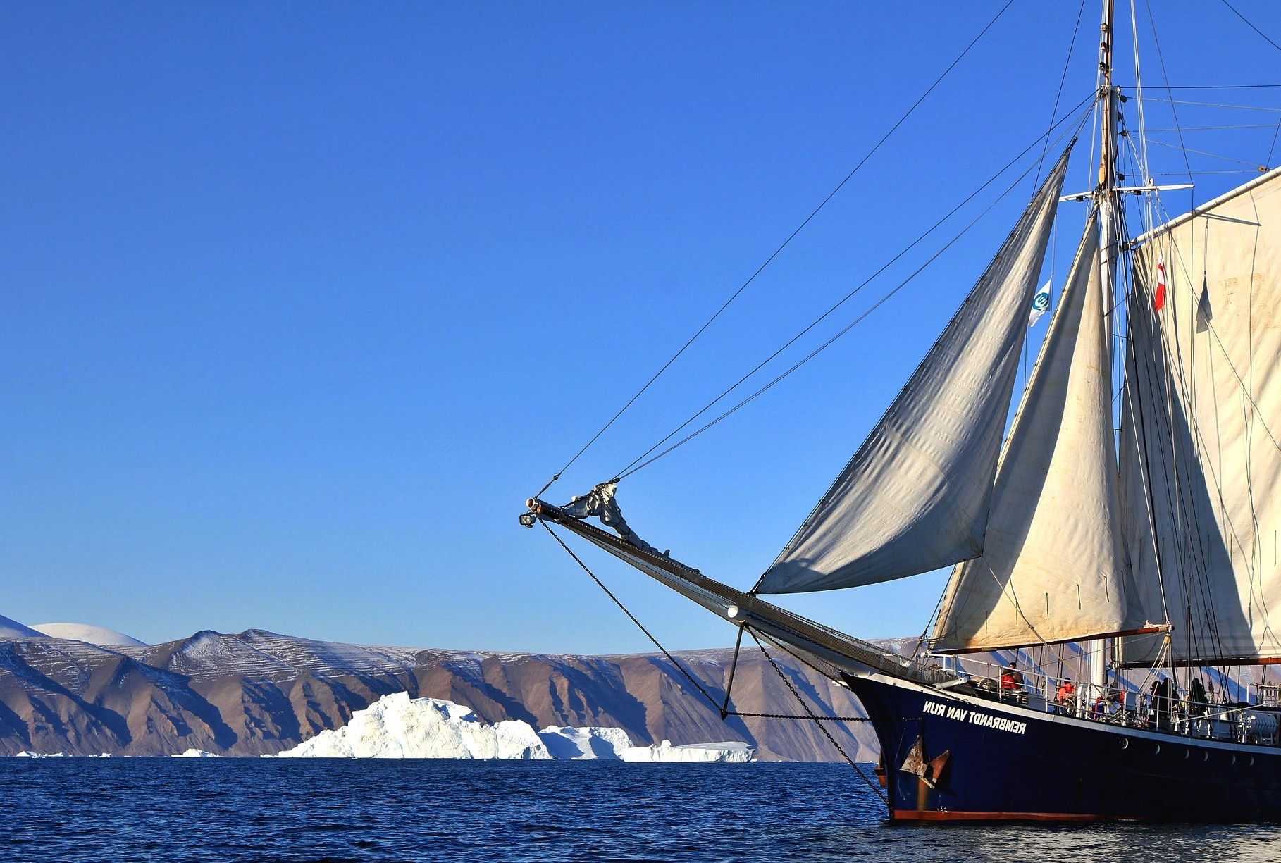 덴마크는 왜 그린란드를 쉽게 놓지 못하는가!