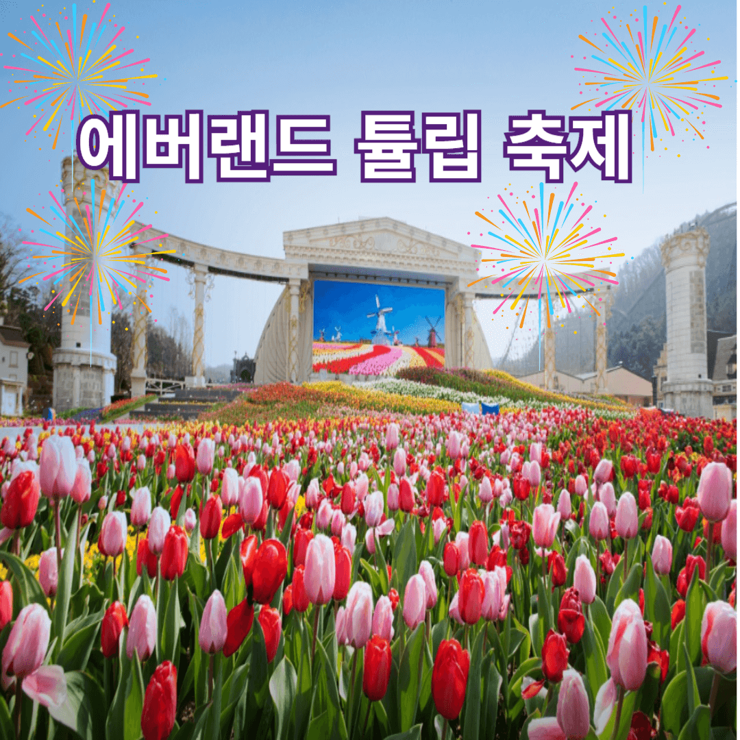 에버랜드 축제
