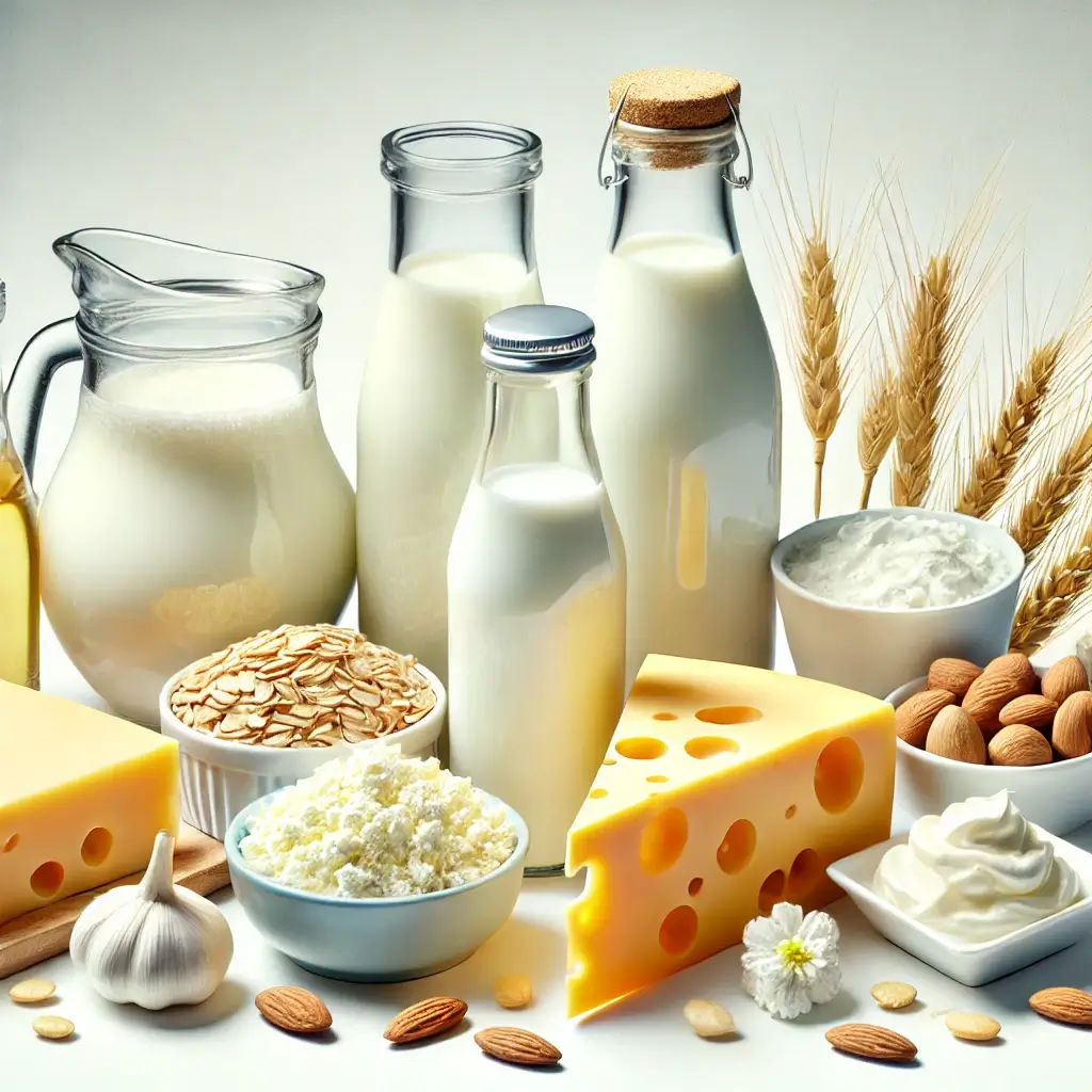 우리몸의 산성화 증상 알칼리성 음식들