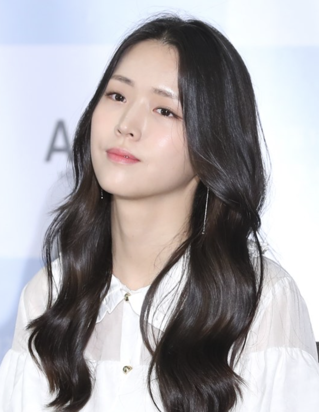 김지은 제작발표회