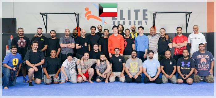 21-22 April 2016. WCS Seminar in Kuwait City