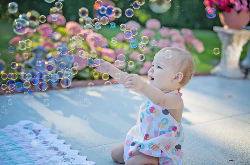 아기 배냇머리 밀어야 하나요? - 6