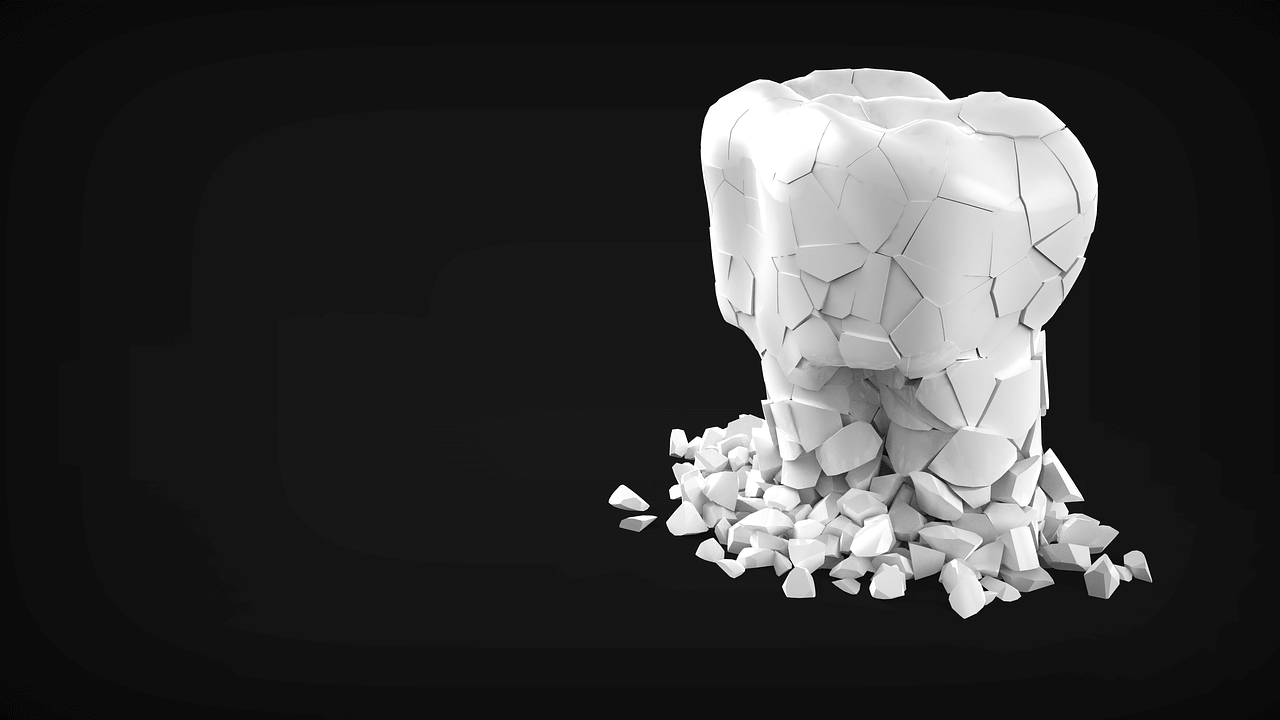 이빨 깨지는 꿈 해몽 해석