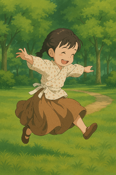 지브리 사진 변환