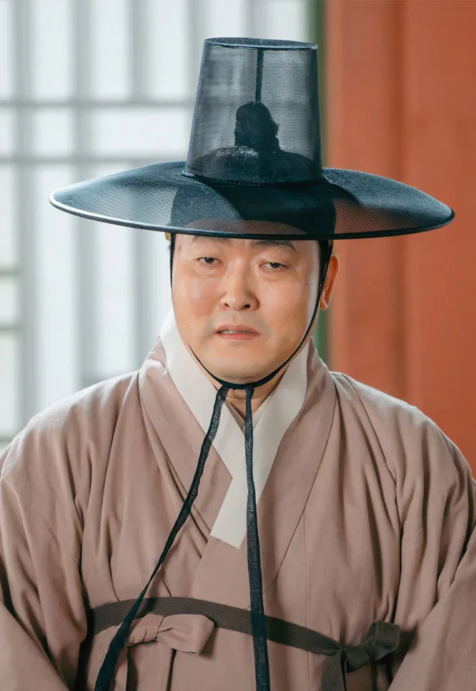 꽃선비 열애사 등장인물