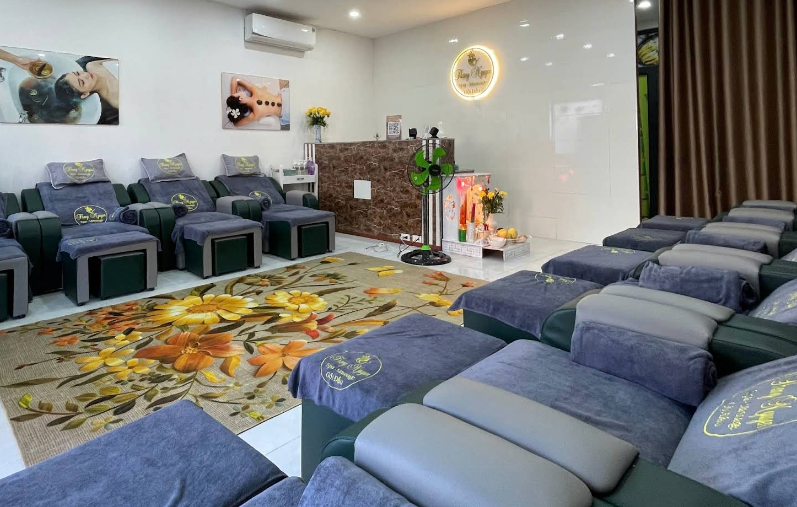 Thang Nguyen Spa &amp; Massage