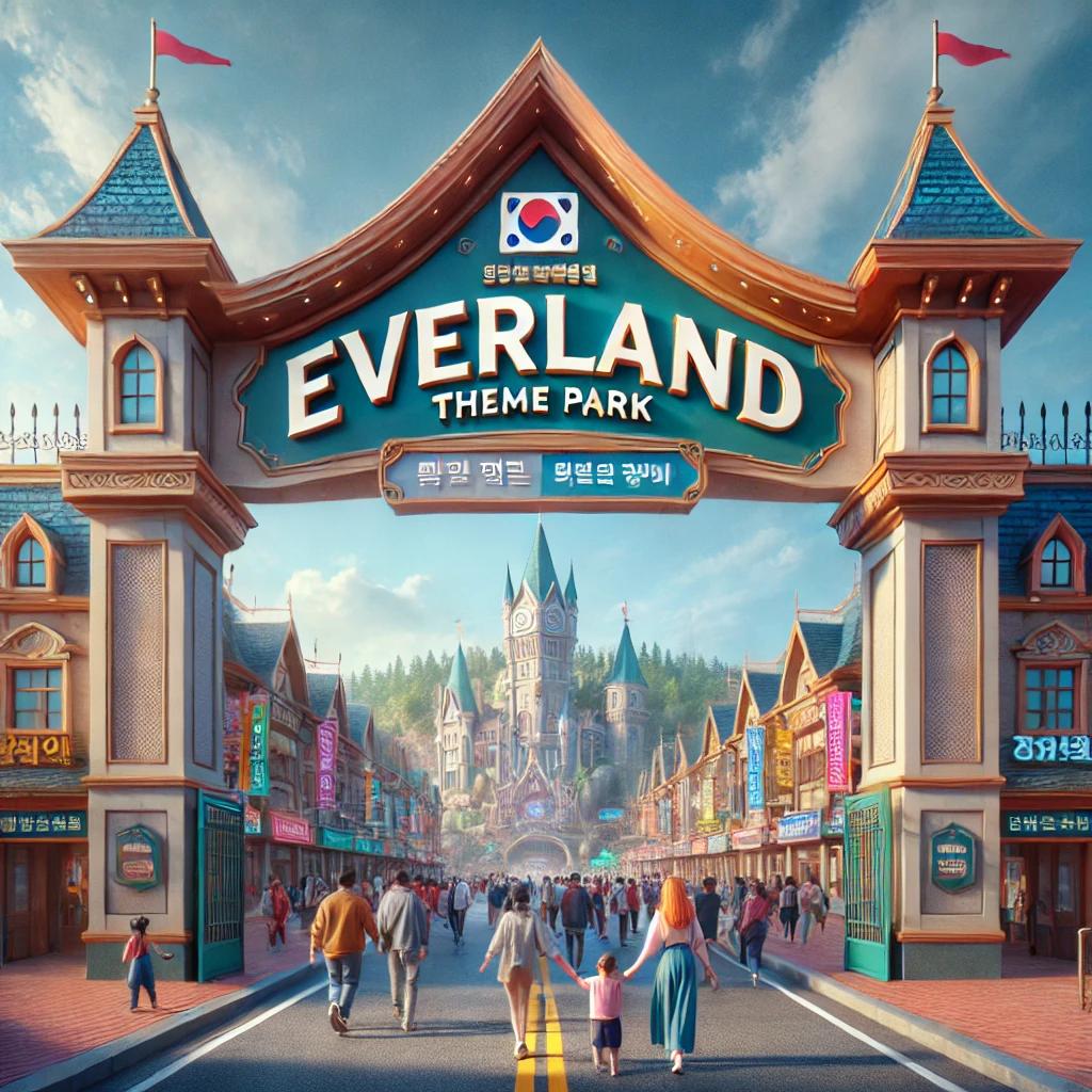 에버랜드 입장시간