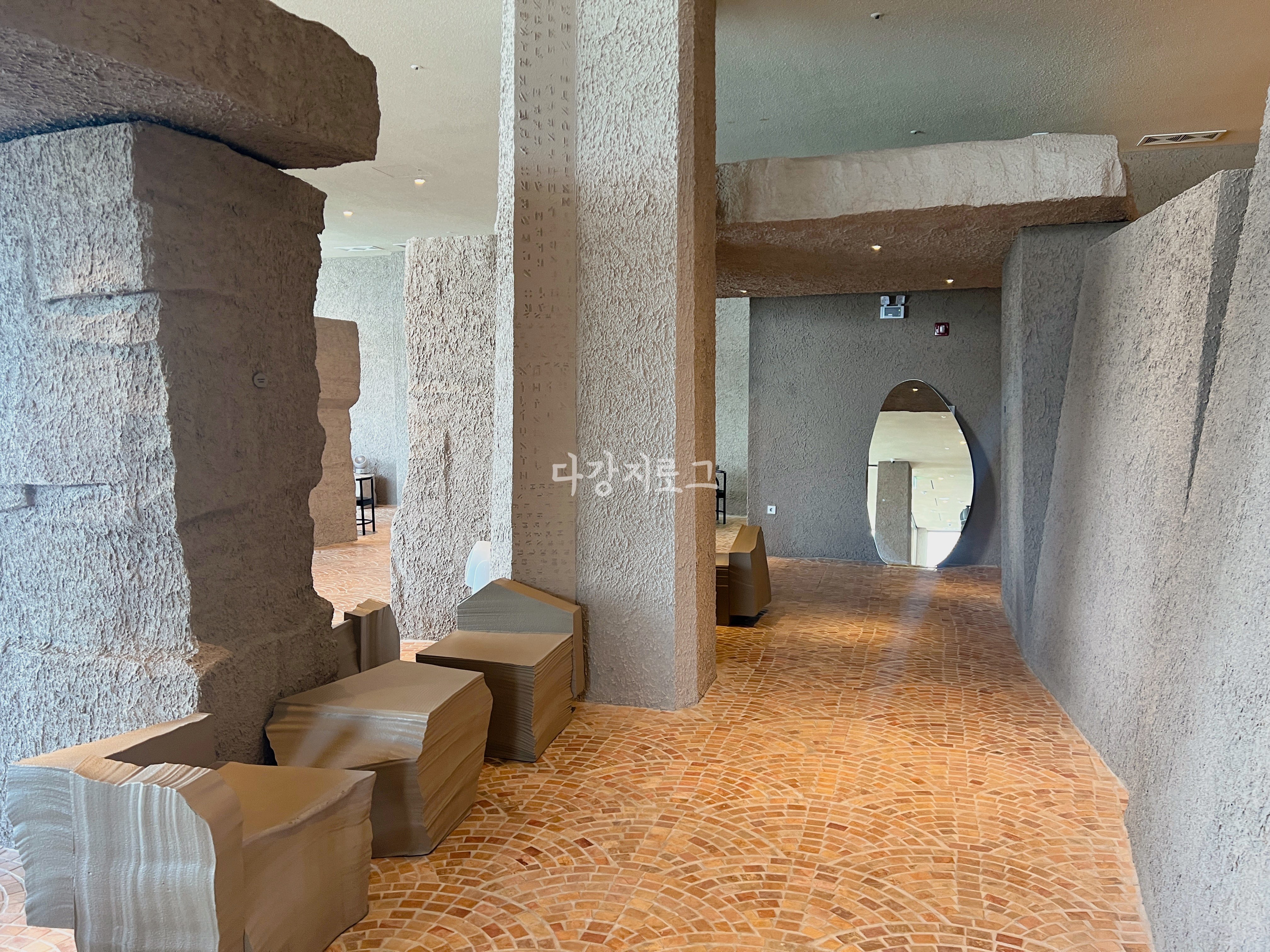 여수 화정면 백야대교 카페