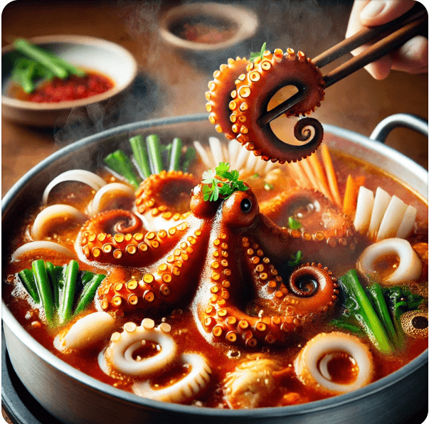 봄 제철 음식 먹방투어 2